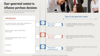Incorporating Influencer Marketing In WOM Marketing Campaigns Powerpoint Presentation Slides MKT CD V Designed Analytical