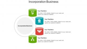 Incorporation business ppt powerpoint presentation summary file formats cpb