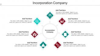 Incorporation Company Ppt Powerpoint Presentation Professional Design Templates Cpb