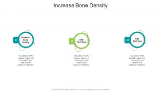 Increase Bone Density In Powerpoint And Google Slides Cpb
