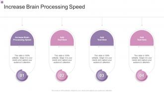 Increase Brain Processing Speed In Powerpoint And Google Slides Cpb