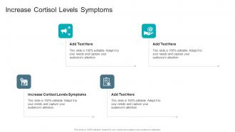 Increase Cortisol Levels Symptoms In Powerpoint And Google Slides Cpb