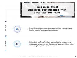Increase Employee Engagement In The Workplace Powerpoint Presentation Slides