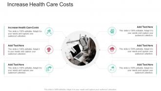 Increase Health Care Costs In Powerpoint And Google Slides Cpb