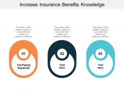 increase_insurance_benefits_knowledge_ppt_powerpoint_presentation_slides_ideas_cpb_Slide01