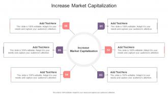 Increase Market Capitalization In Powerpoint And Google Slides Cpb