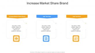 Increase Market Share Brand In Powerpoint And Google Slides Cpb
