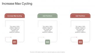 Increase Max Cycling In Powerpoint And Google Slides Cpb