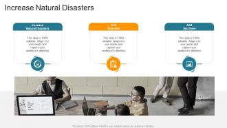 Increase Natural Disasters In Powerpoint And Google Slides Cpb