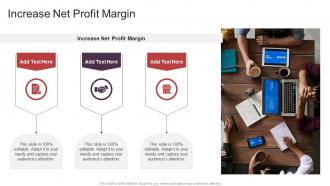 Increase Net Profit Margin In Powerpoint And Google Slides Cpb