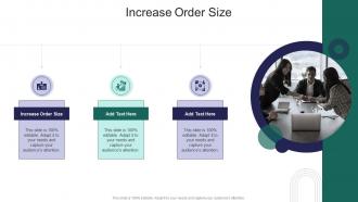 Increase Order Size In Powerpoint And Google Slides Cpb