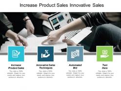 Increase product sales innovative sales techniques automated bid cpb