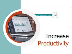 Increase productivity training development business organization growth