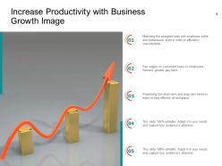 Increase Productivity Training Development Business Organization Growth