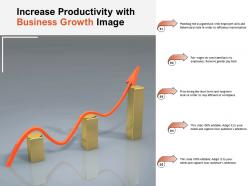 Increase productivity with business growth image