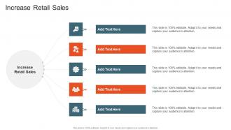 Increase Retail Sales In Powerpoint And Google Slides Cpb