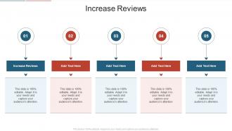 Increase Reviews In Powerpoint And Google Slides Cpb