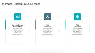 Increase Skeletal Muscle Mass In Powerpoint And Google Slides Cpb
