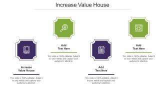 Increase Value House Ppt Powerpoint Presentation Summary Slide Portrait Cpb