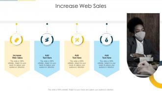 Increase Web Sales In Powerpoint And Google Slides Cpb