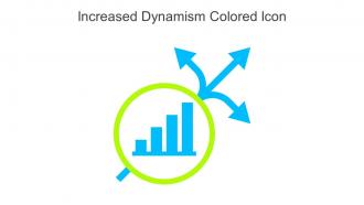 Increased Dynamism Colored Icon In Powerpoint Pptx Png And Editable Eps Format