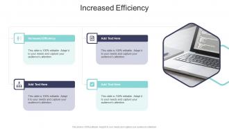 Increased Efficiency In Powerpoint And Google Slides Cpb