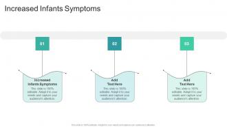 Increased Infants Symptoms In Powerpoint And Google Slides Cpb