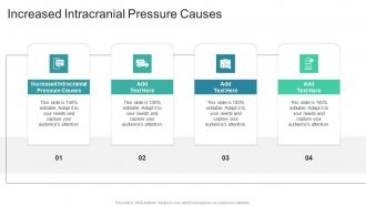 Increased Intracranial Pressure Causes In Powerpoint And Google Slides Cpb