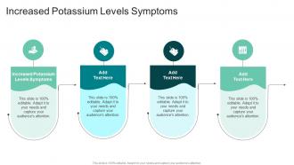 Increased Potassium Levels Symptoms In Powerpoint And Google Slides Cpb