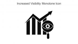 Increased Visibility Monotone Icon In Powerpoint Pptx Png And Editable Eps Format