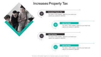Increases Property Tax In Powerpoint And Google Slides Cpb