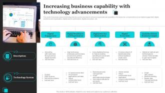 Increasing Business Capability With Technology Advancements