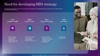 Increasing Digital Presence Through Off Site SEO Strategy Powerpoint Presentation Slides Engaging Multipurpose