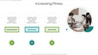 Increasing Fitness In Powerpoint And Google Slides Cpb