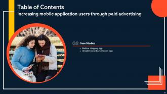 Increasing Mobile Application Users Through Paid Advertising Powerpoint Presentation Slides Unique Adaptable