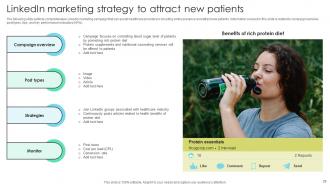 Increasing Patient Volume With Healthcare Marketing Techniques Powerpoint Presentation Slides Strategy CD V Interactive Colorful