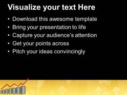 Increasing price of oil concept powerpoint templates ppt themes and graphics 0113