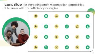 Increasing Profit Maximization Capabilities Of Business With Cost Efficiency Strategies Complete Deck Appealing Engaging