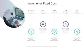 Incremental Fixed Cost In Powerpoint And Google Slides Cpb