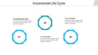 Incremental life cycle ppt powerpoint presentation outline slides cpb