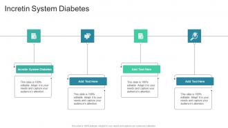 Incretin System Diabetes In Powerpoint And Google Slides Cpb
