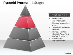 Independent pyramid design for business