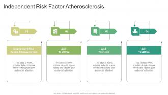 Independent Risk Factor Atherosclerosis In Powerpoint And Google Slides Cpb