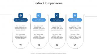Index Comparisons In Powerpoint And Google Slides Cpb