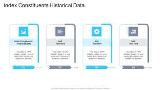 Index Constituents Historical Data In Powerpoint And Google Slides Cpb