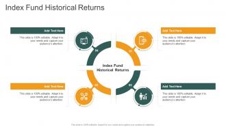 Index Fund Historical Returns In Powerpoint And Google Slides Cpb