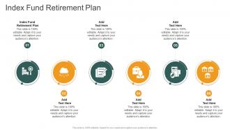 Index Fund Retirement Plan In Powerpoint And Google Slides Cpb