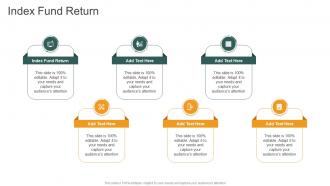 Index Fund Return In Powerpoint And Google Slides Cpb