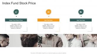 Index Fund Stock Price In Powerpoint And Google Slides Cpb