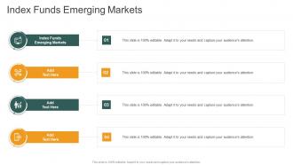 Index Funds Emerging Markets In Powerpoint And Google Slides Cpb
